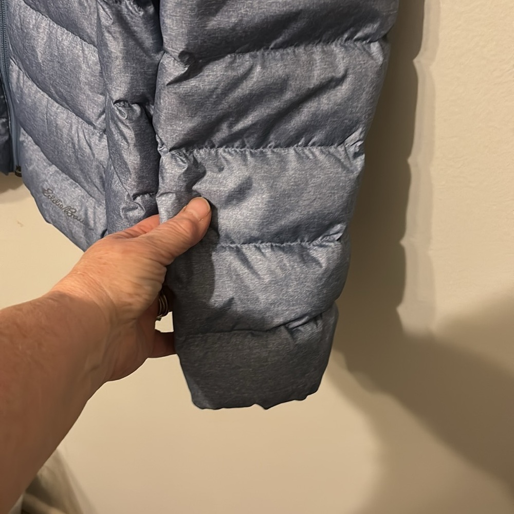 Eddie Bauer Down Jacket - Picture 8 of 12